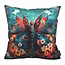 Sierkussen Vlinder #2 | 45 x 45 cm | Katoen/Polyester