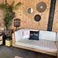 Sierkussen Gin Tonic - Outdoor | 45 x 45 cm | Katoen/Polyester