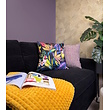 Parrot Style Kussenhoes | 45x45 cm | Katoen/Polyester