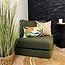 Sierkussen Sunset Leaf | 30 x 50 cm | Katoen/Polyester
