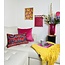 Velvet Roze | 45 x 45 cm | Kussenhoes | Polyester