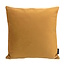 Kilkea Oranje/Goud | 45 x 45 cm | Kussenhoes | Polyester
