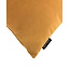 Kilkea Oranje/Goud | 45 x 45 cm | Kussenhoes | Polyester