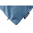 Velvet Blauw Kussenhoes | 30x50 cm | Polyester