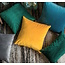 Velvet Dunkelgrün Kissenbezug | 30x50 cm | Polyester
