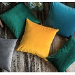 Sierkussen Velvet Donkergroen Long | 30 x 50 cm | Velvet/Polyester