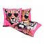 Funky Jaguar Kussenhoes | 45x45 cm | Katoen/Polyester