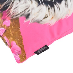 Funky Tiger Kussenhoes | 45x45 cm | Katoen/Polyester