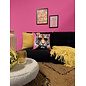 Sierkussen Funky Tiger | 45 x 45 cm | Katoen/Polyester