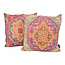 Sierkussen Persian Print #9 | 45 x 45 cm | Katoen/Linnen