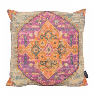Persian Print #8 Kussenhoes | 45x45 cm | Katoen/Linnen