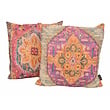 Persian Print #8 Kussenhoes | 45x45 cm | Katoen/Linnen