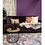 Sierkussen Olivia Grijs | 45 x 45 cm | Polyester