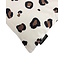 Sierkussen Velvet Leopard #5 | 45 x 45 cm | Velvet/Polyester