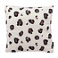 Gek op kussens! Velvet Leopard #5 | 45 x 45 cm | Kussenhoes | Polyester