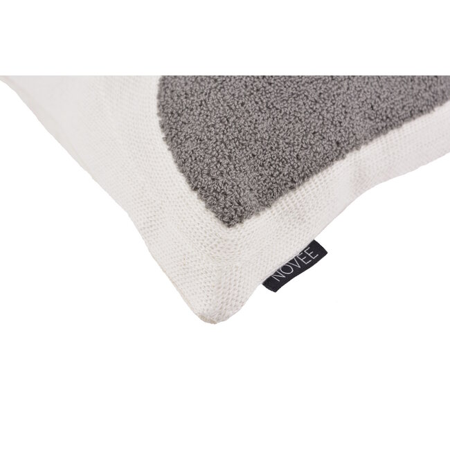 Sierkussen Modern Blocks | 30 x 50 cm | Katoen/Acryl