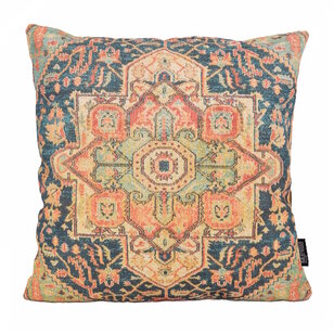 Sierkussen Persian Print #5 | 45 x 45 cm | Katoen/Linnen