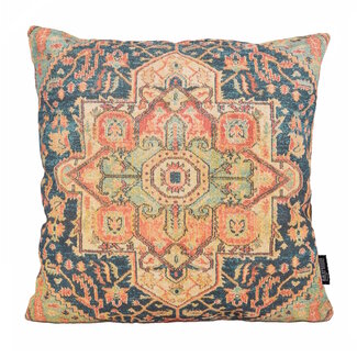 Gek op kussens! Sierkussen Persian Print #5 | 45 x 45 cm | Katoen/Linnen