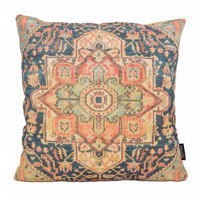 Sierkussen Persian Print #5 | 45 x 45 cm | Katoen/Linnen