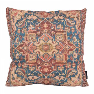 Gek op kussens! Persian Print #6 Kussenhoes | 45x45 cm | Katoen/Linnen