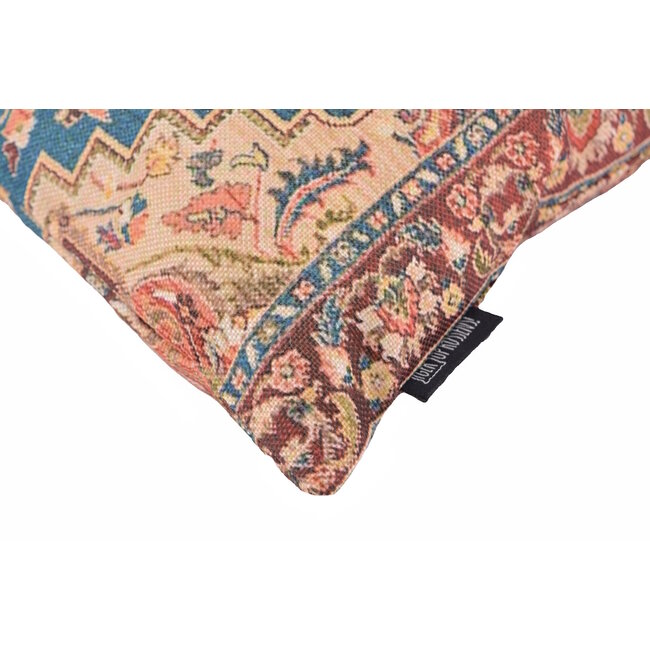 Persian Print #6 Kissenbezug | 45x45 cm | Baumwolle/Leinen