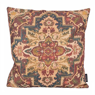 Persian Print #7 Kussenhoes | 45x45 cm | Katoen/Linnen