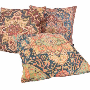 Persian Print #7 Kussenhoes | 45x45 cm | Katoen/Linnen