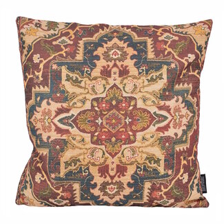 Gek op kussens! Sierkussen Persian Print #7 | 45 x 45 cm | Katoen/Linnen