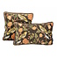 Sierkussen Velvet Iris Bird | 45 x 45 cm | Velvet/Polyester