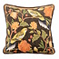 NOVÉE Velvet Iris Bird Kussenhoes | 45x45 cm | Velvet/Polyester