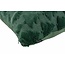 Furry XMAS Tree Groen Kussenhoes | 30x50 cm | Polyester