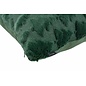Furry XMAS Tree Groen Kussenhoes | 30x50 cm | Polyester