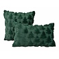 Furry XMAS Tree Groen Kussenhoes | 30x50 cm | Polyester