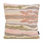Mare Plush Roze Kussenhoes | 45x45 cm | Polyester