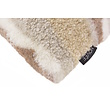 Sierkussen Mare Plush Beige | 45 x 45 cm | Polyester
