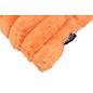 Rosie Rib Oranje Kussenhoes | 30x50 cm | Polyester