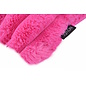 Rosie Rib Roze Kussenhoes | 30x50 cm | Polyester