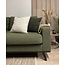 Sierkussen Boucle Ivoor | 45 x 45 cm | Polyester