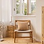 Boucle Camel | 45 x 45 cm | Kussenhoes | Polyester