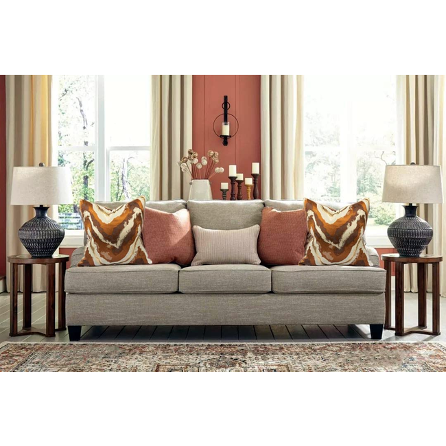 Sierkussen Copper Wave | 45 x 45 cm | Jacquard/Polyester