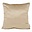 Gek op kussens! Velvet Goud Kussenhoes | 45x45 cm | Polyester