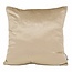 Gek op kussens! Velvet Goud | 45 x 45 cm | Kussenhoes | Polyester