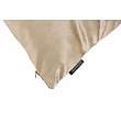 Velvet Goud Kussenhoes | 45x45 cm | Polyester