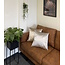 Velvet Goud | 45 x 45 cm | Kussenhoes | Polyester