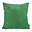 NOVÉE Corduroy Groen | 45 x 45 cm | Kussenhoes | Polyester