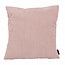 NOVÉE Corduroy Hellrosa Kissenbezug | 45x45 cm | Polyester