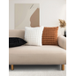 Mimi Fur Bruin Kussenhoes | 45x45 cm | Polyester