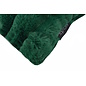 Rosie Rib Groen Kussenhoes | 45x45 cm | Polyester