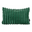 NOVÉE Rosie Rib Groen Kussenhoes | 30x50 cm | Polyester