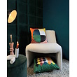 Velvet Retro #2 Kussenhoes | 45x45 cm | Polyester